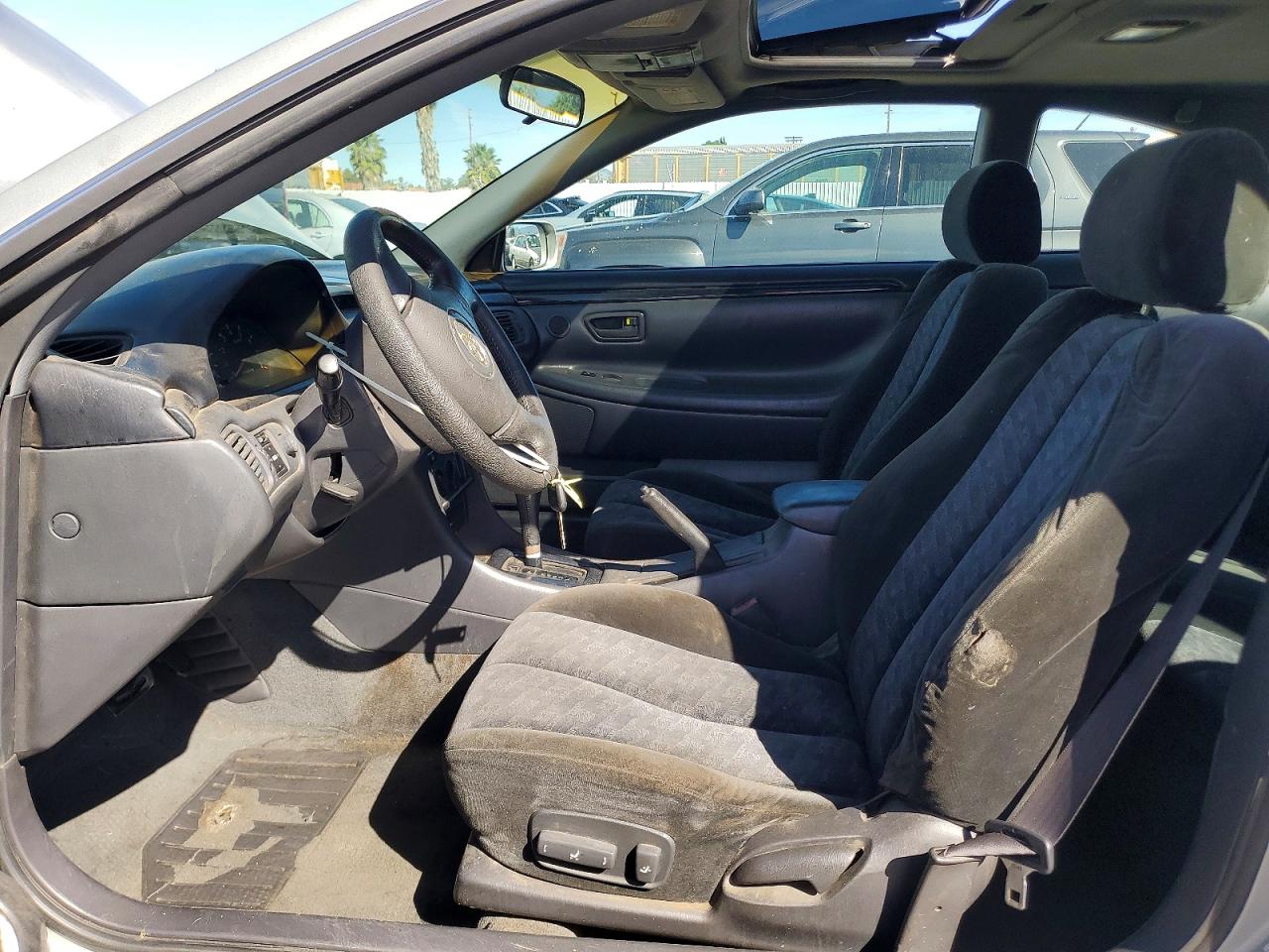 2002 TOYOTA Camry sola VIN 2T1CF22P92C590712 photo 7