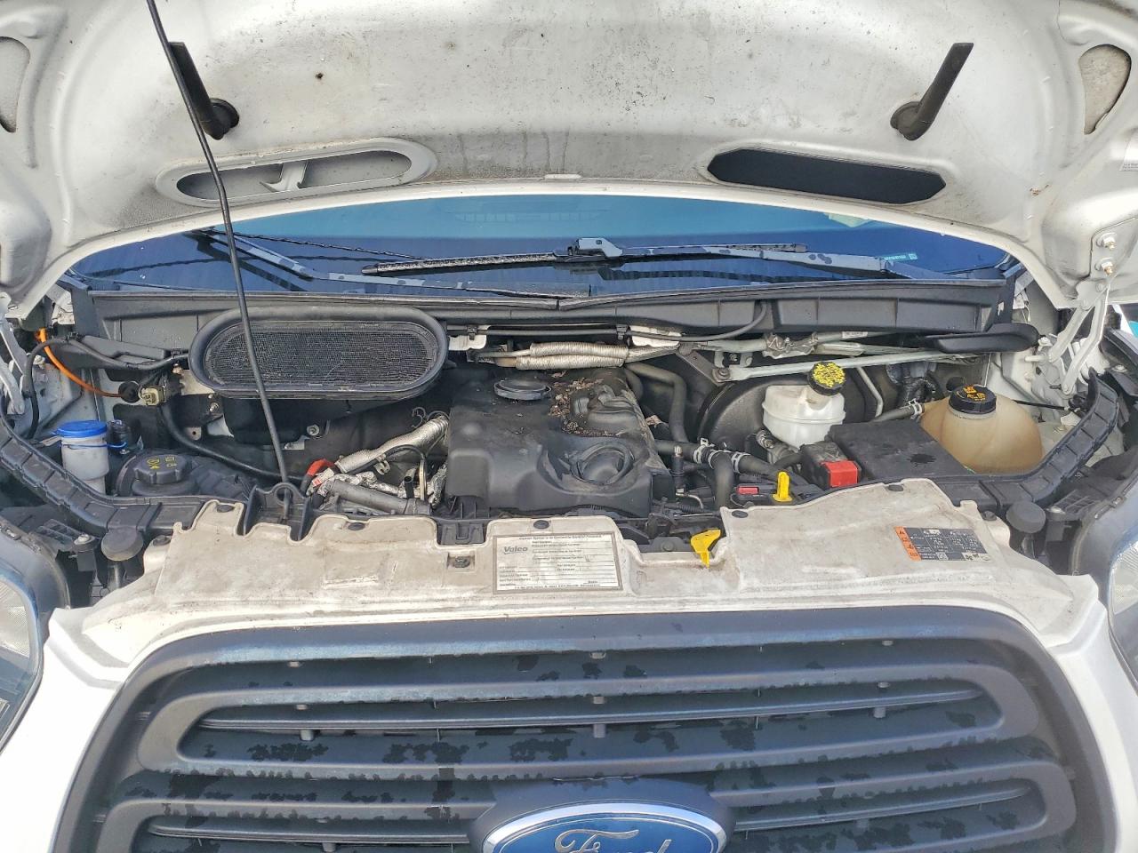 2019 Ford Transit VIN 1FDVU4XV7KKB31559 photo 12