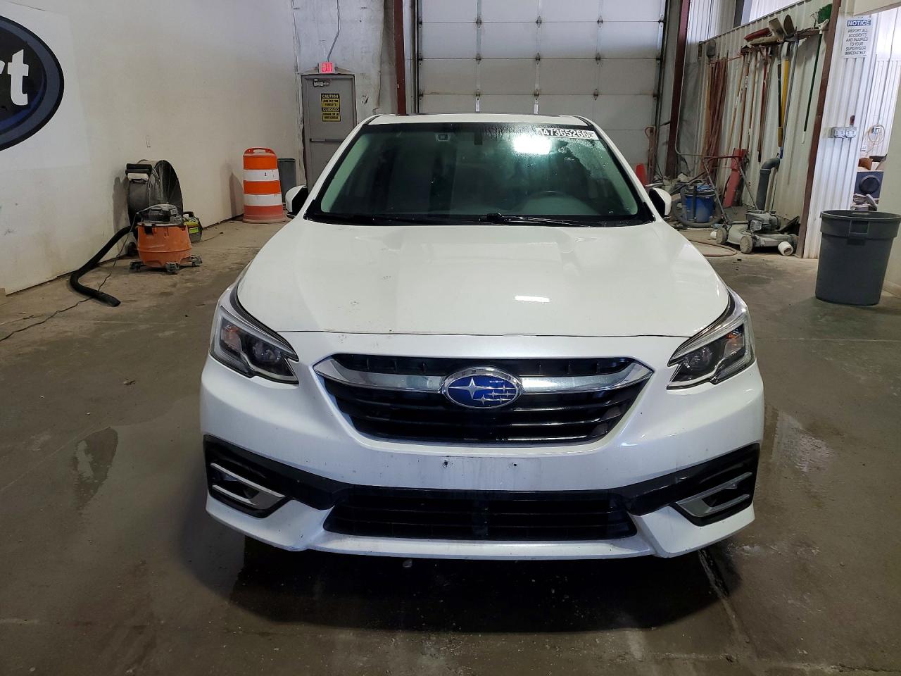 2020 Subaru LEGACY VIN 4S3BWAN69L3005257 photo 5