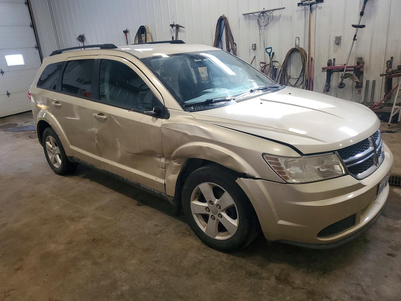 2011 Dodge Journey VIN 3D4PG4FB2BT514712 photo 4