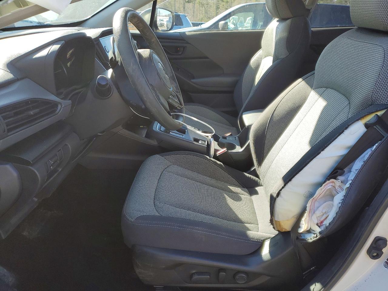 2024 Subaru Crosstrek VIN JF2GUADC1R8218266 photo 7