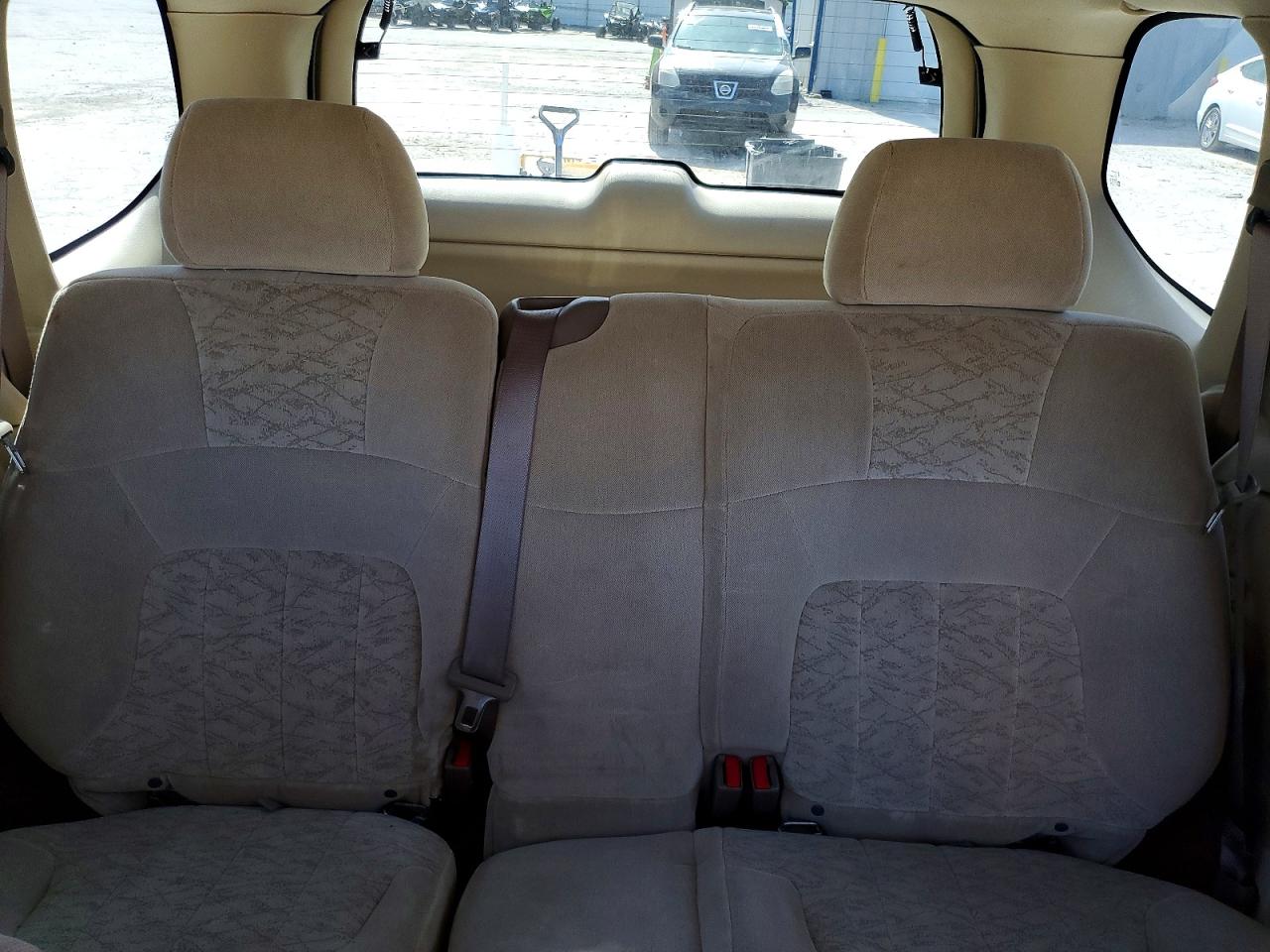 2004 GMC Envoy VIN 1GKDT13S142235999 photo 10