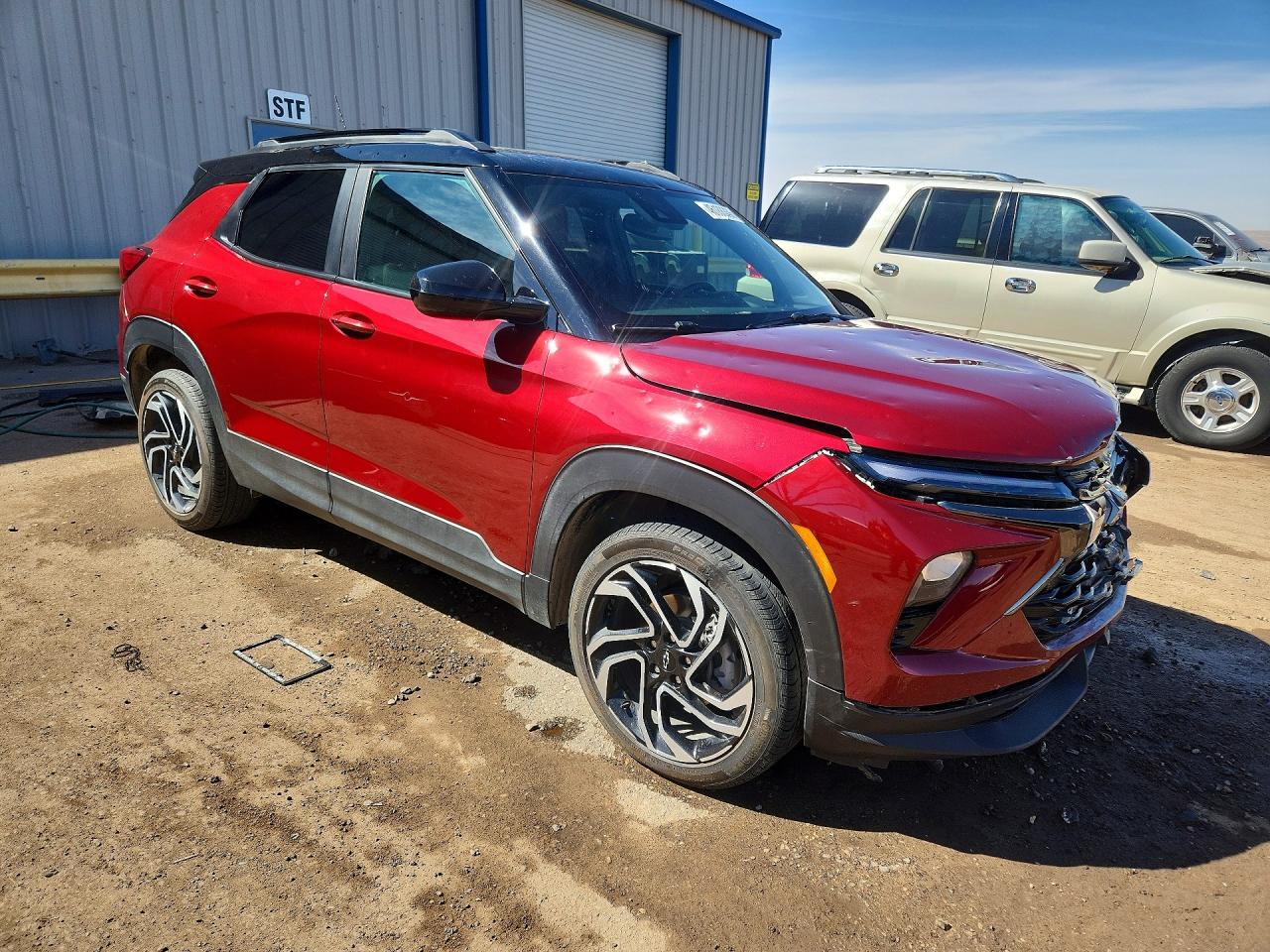2025 Chevrolet Trailblaze VIN KL79MTSL5SB056413 photo 4
