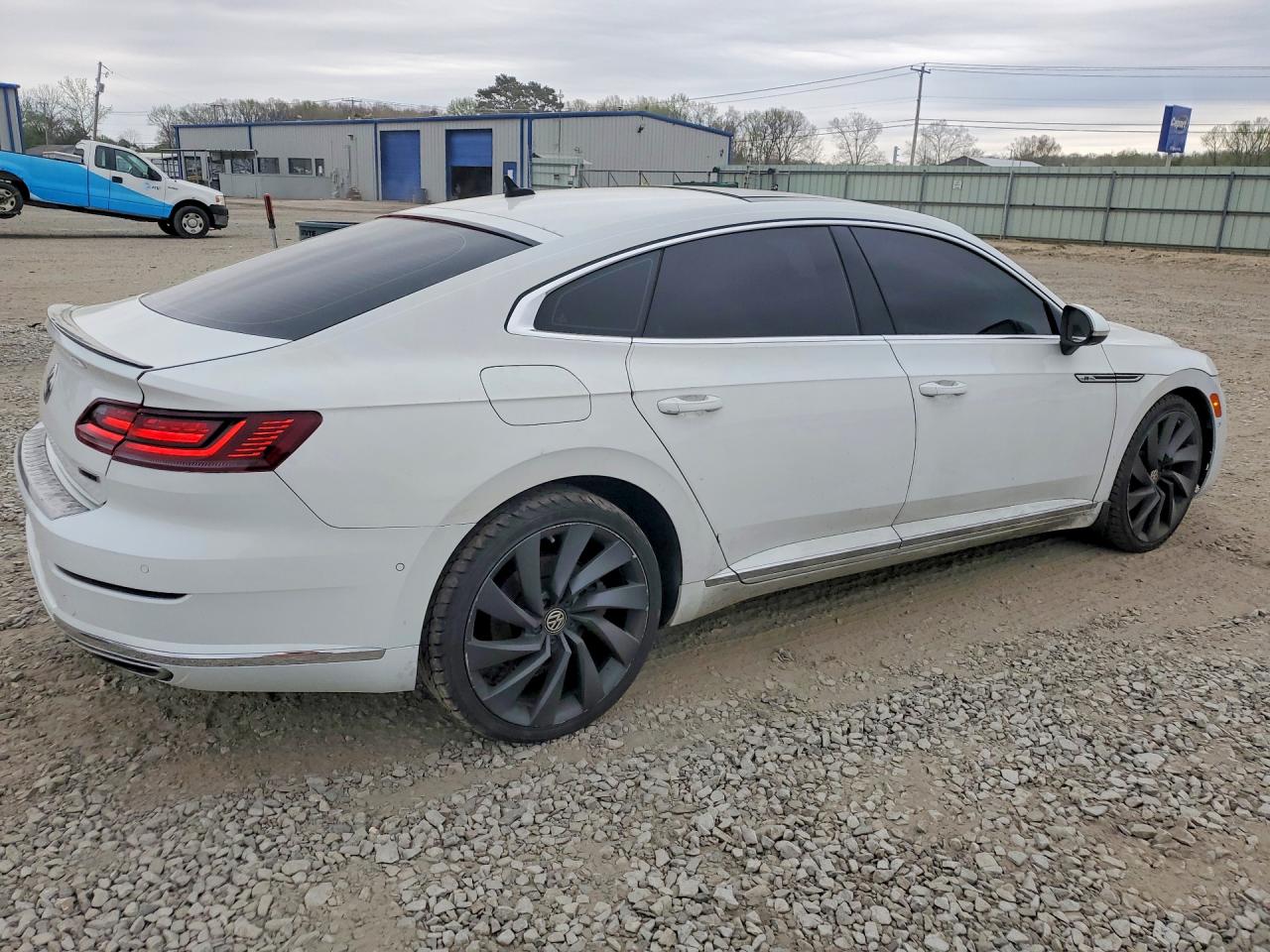 2020 Volkswagen Arteon VIN WVWTR7AN6LE014823 photo 3