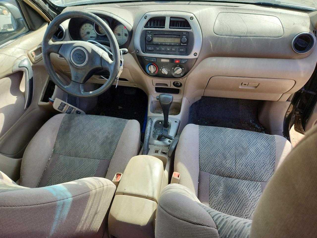 2003 Toyota Rav4 VIN JTEGH20V430082278 photo 8