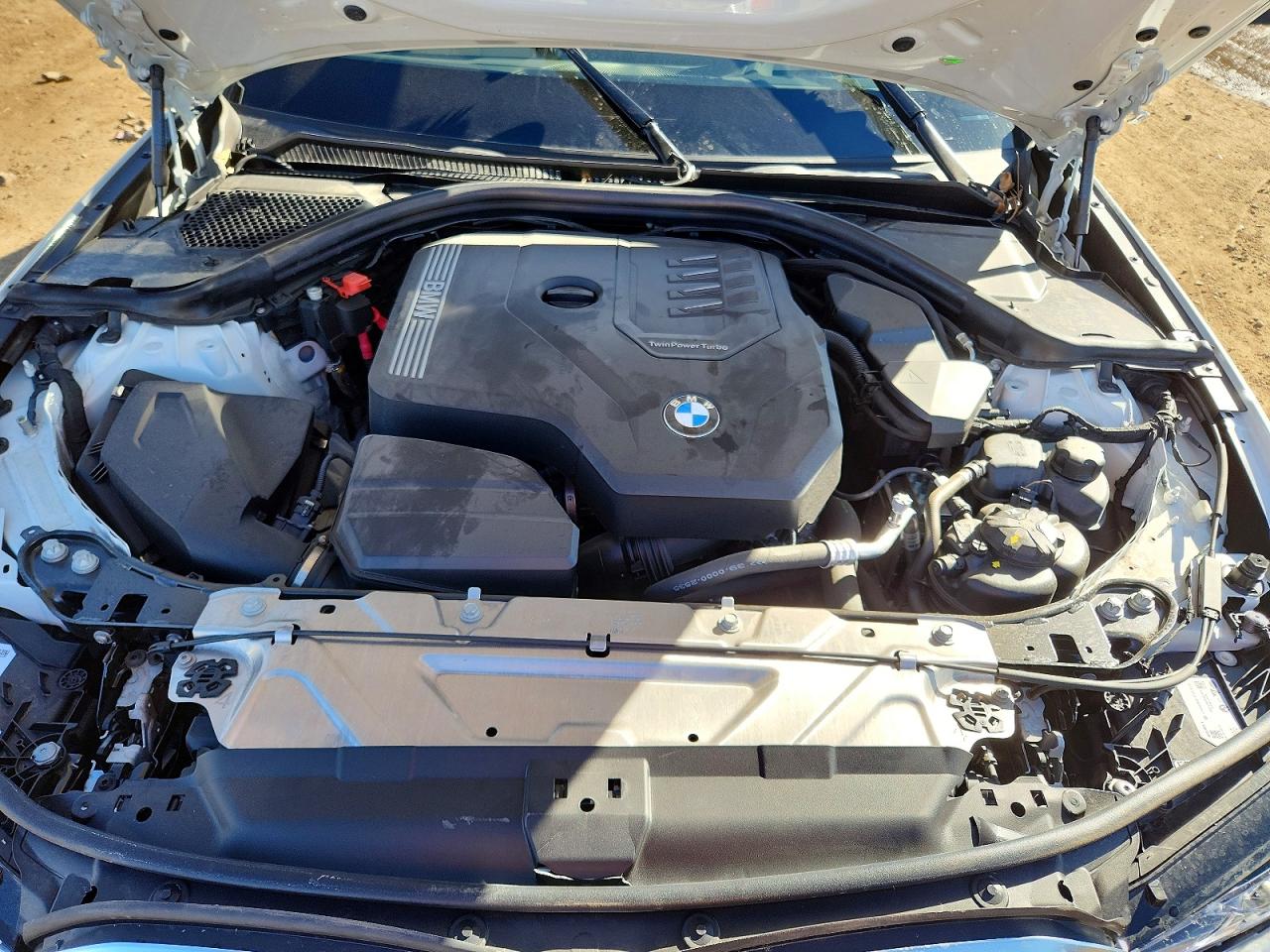 2024 BMW 3 series VIN 3MW89FF05R8E04317 photo 11