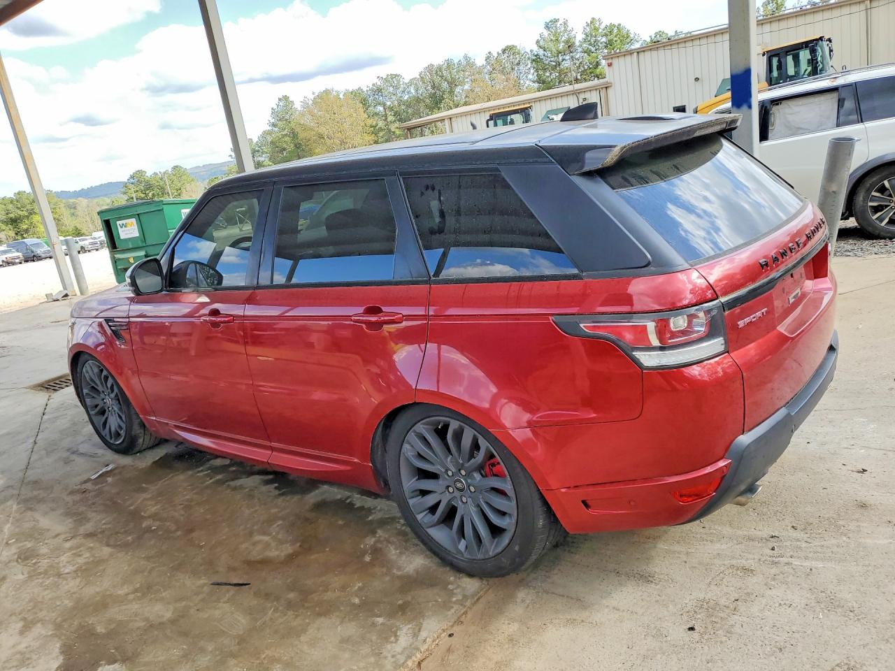2017 Land Rangerover VIN SALWV2FV5HA155071 photo 2