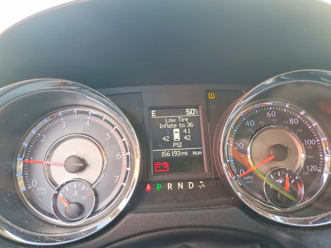 2015 Chrysler Minivan VIN 2C4RC1JG2FR698206 photo 9