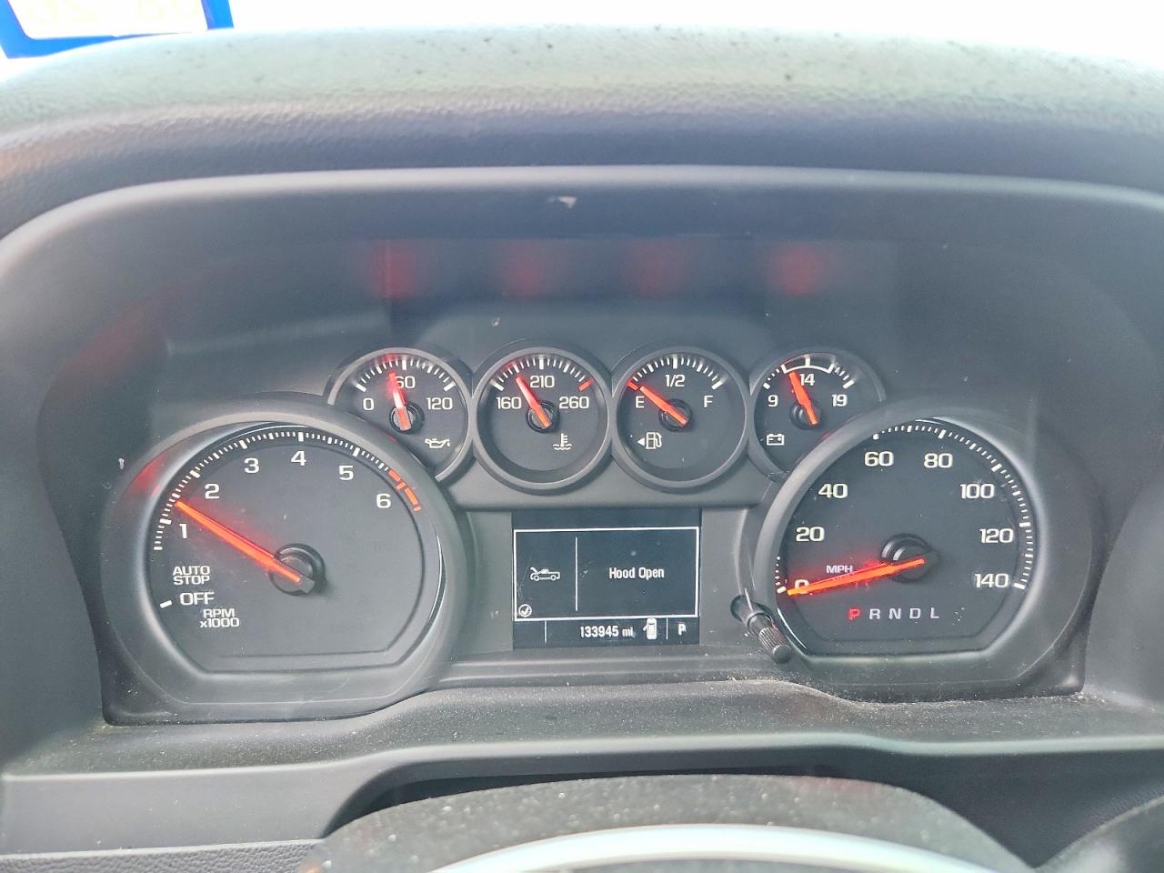2022 Chevrolet All models VIN 1GCPABEK8NZ560062 photo 9