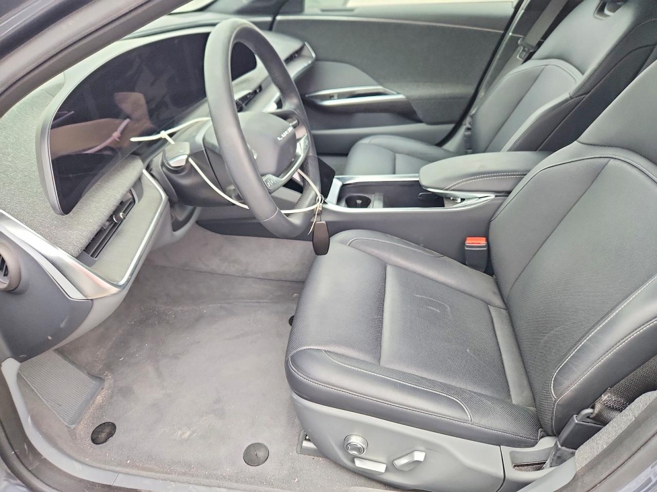2023 Lucid Air pure VIN 50EA1PFA4PA006300 photo 7