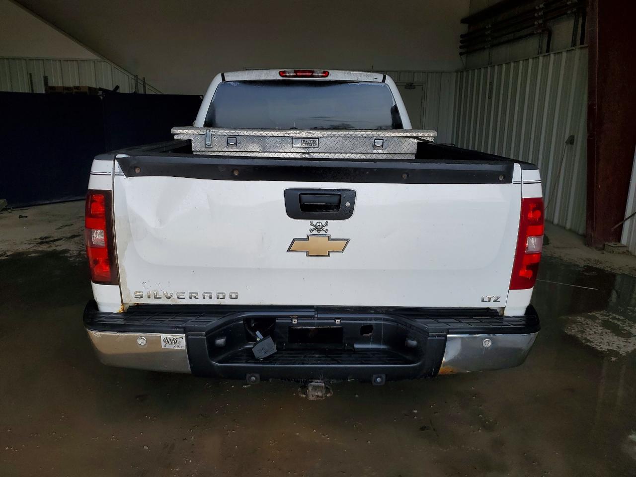 2008 Chevrolet All models VIN 2GCEK19J981143658 photo 6