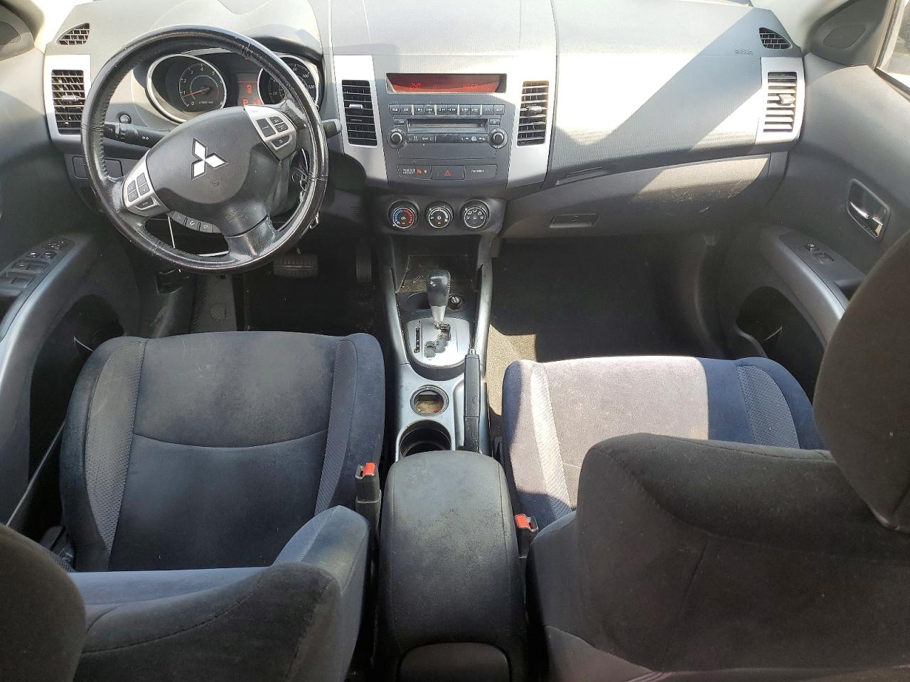 2012 Mitsubishi Outlander VIN JA4AS2AW0CU011228 photo 8