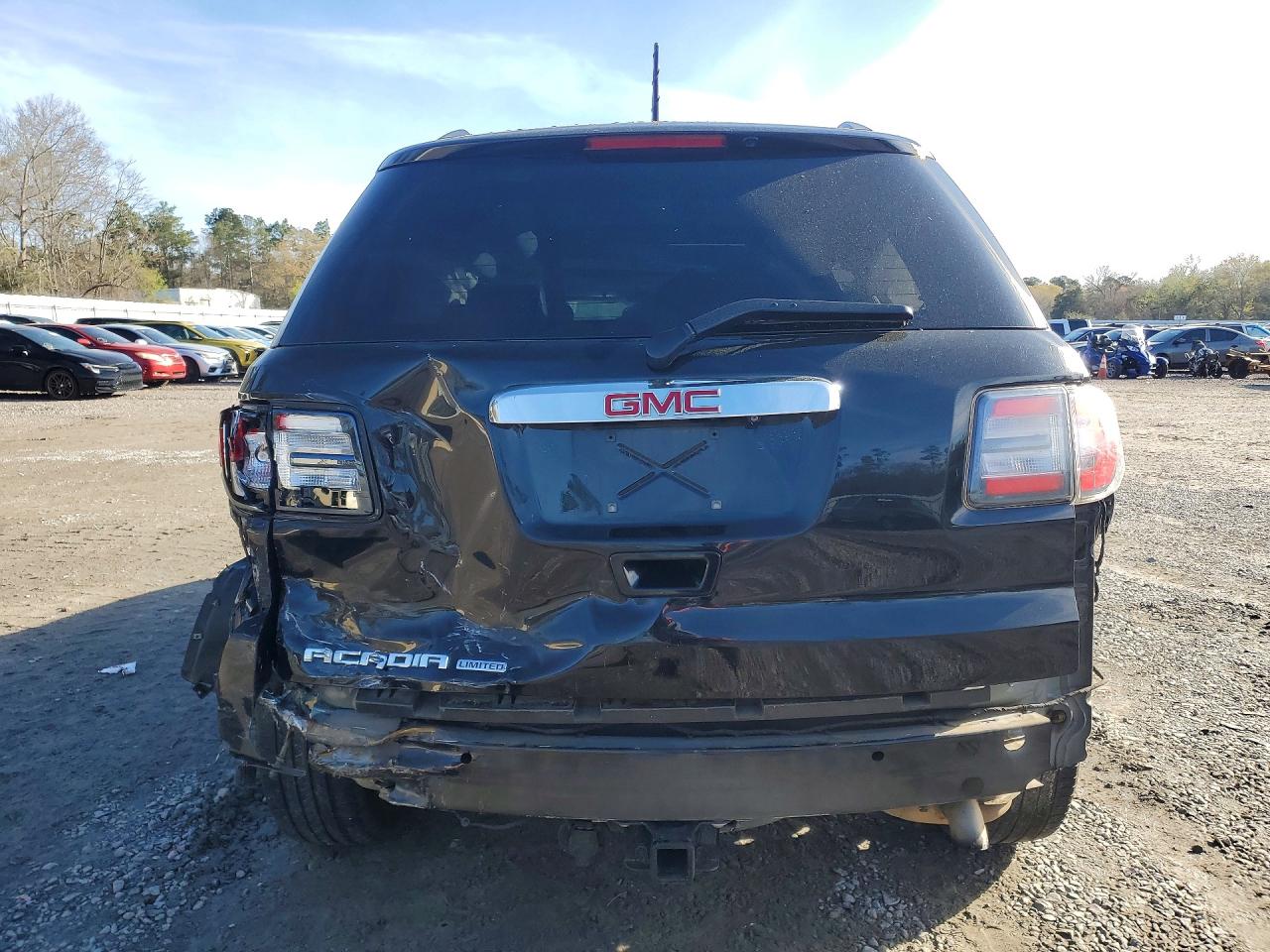 2017 GMC Acadia VIN 1GKKRSKD2HJ285787 photo 6