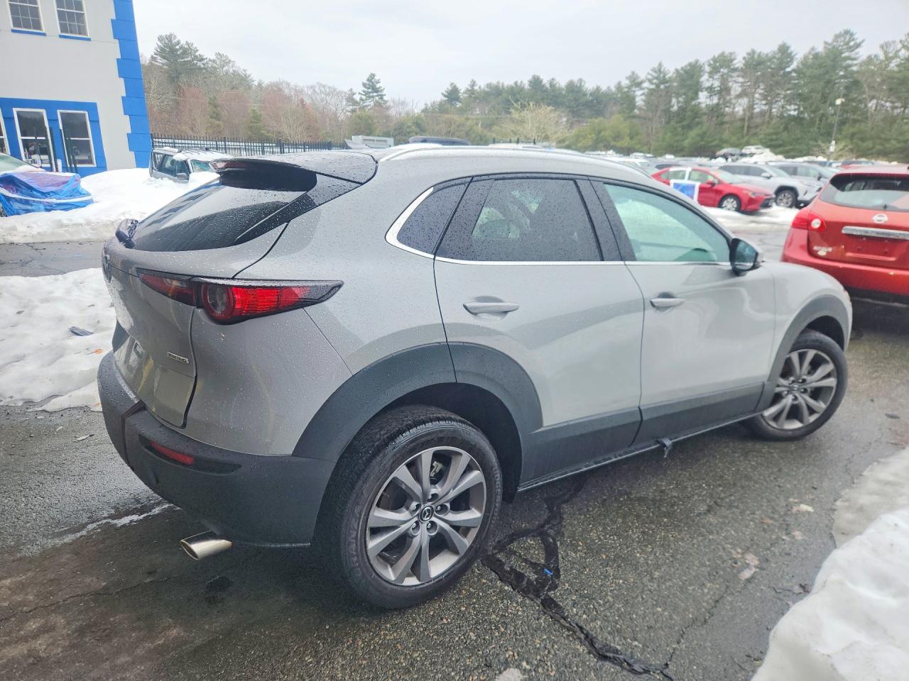 2025 Mazda Cx30 VIN 3MVDMBDM8SM760383 photo 3
