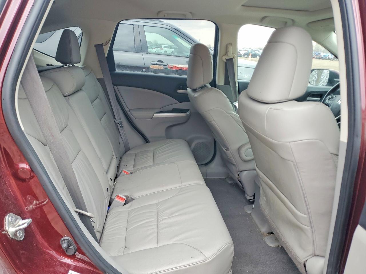 2012 Honda Crv VIN 5J6RM4H74CL028921 photo 11