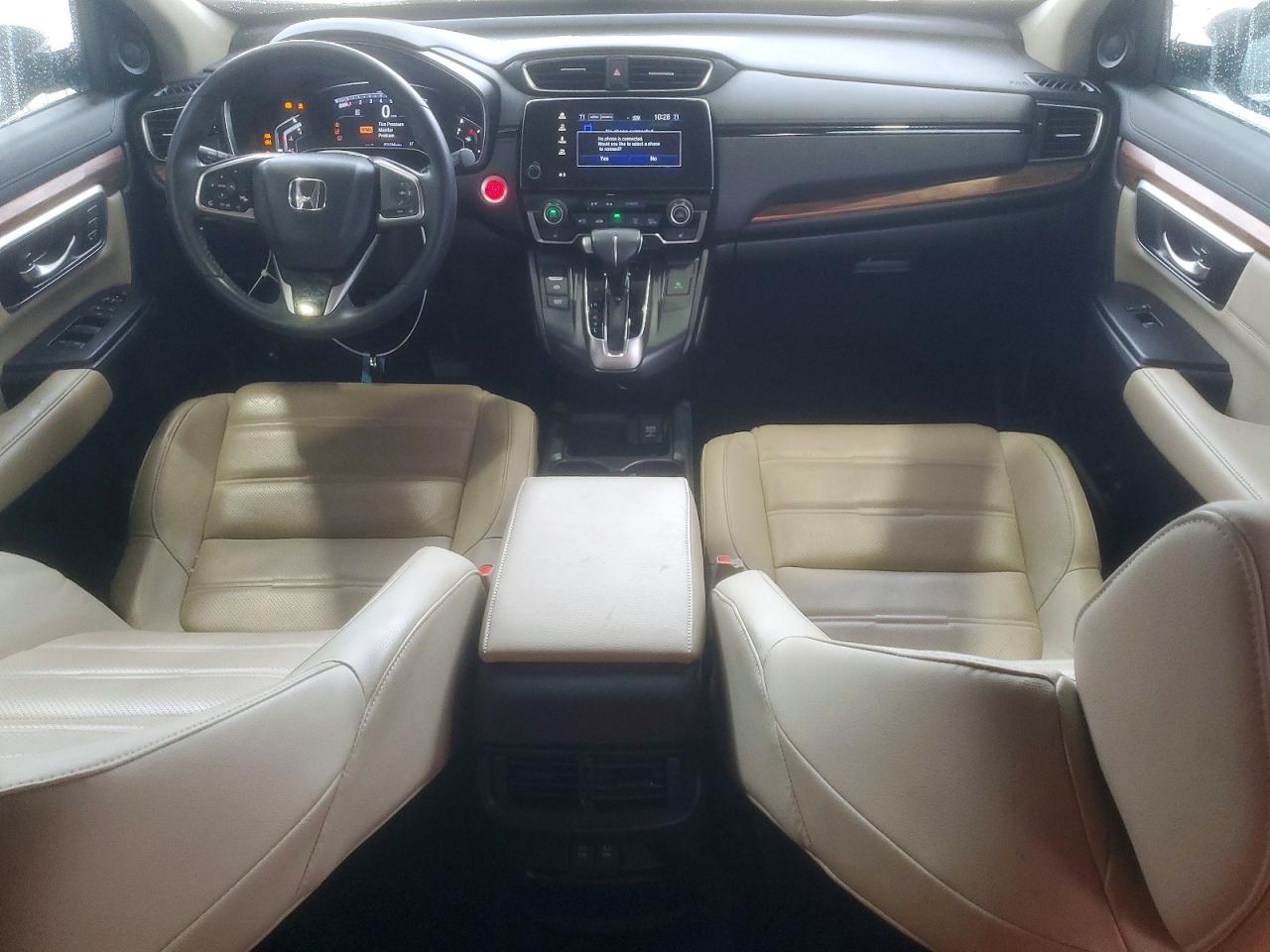 2018 Honda Crv VIN 5J6RW2H87JL027606 photo 8