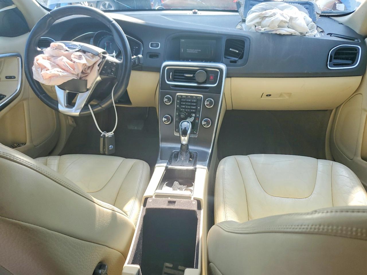 2014 Volv S60 VIN YV1612FSXE1291436 photo 8