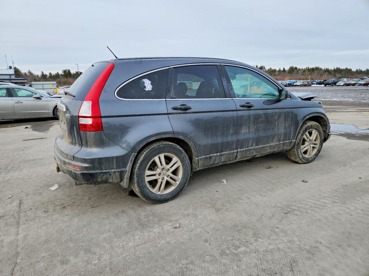2011 HOND Cr-v VIN 5J6RE4H53BL039970 photo 3