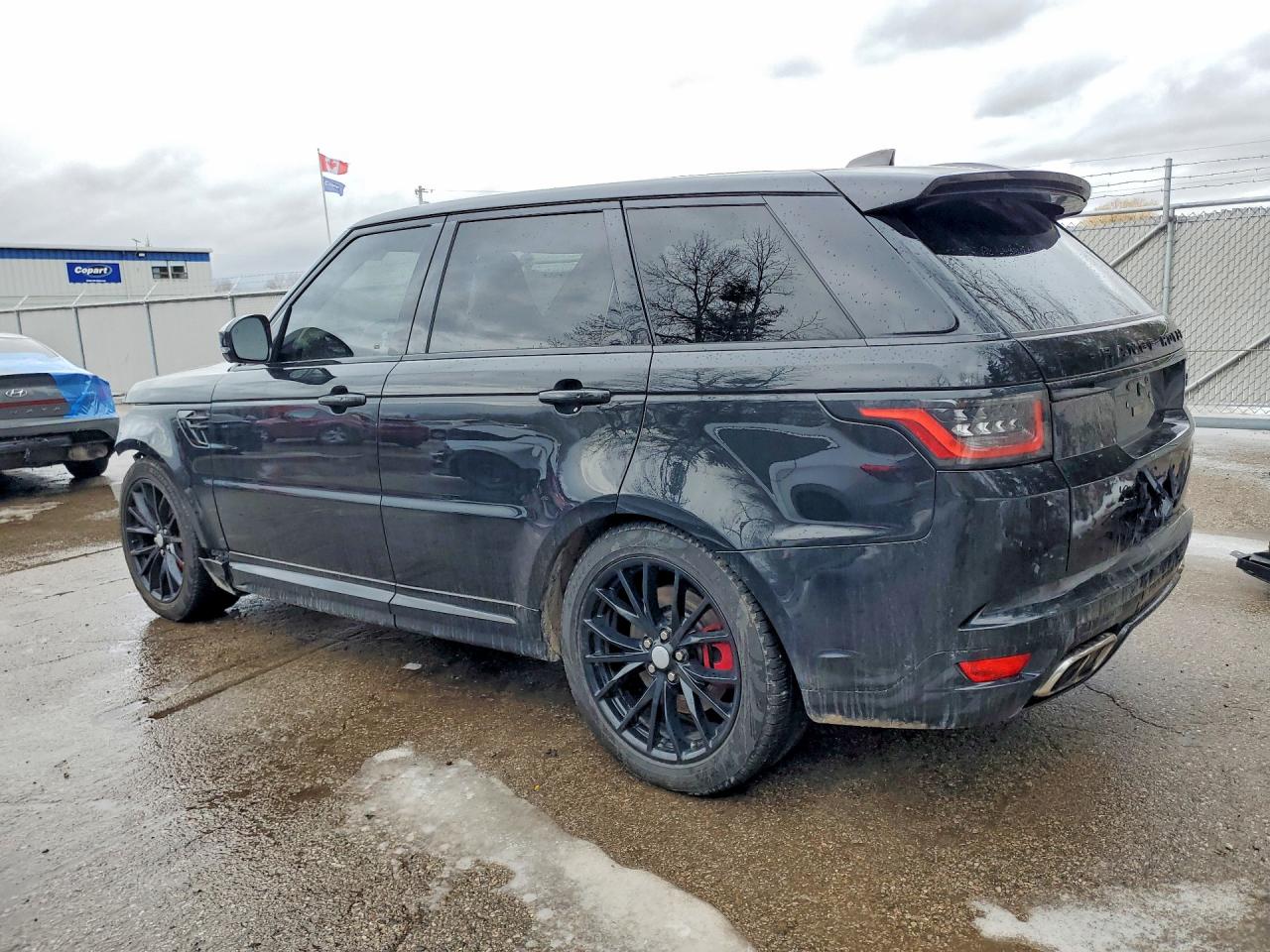 2018 LAND Rangerover VIN SALWZ2SE8JA193197 photo 2