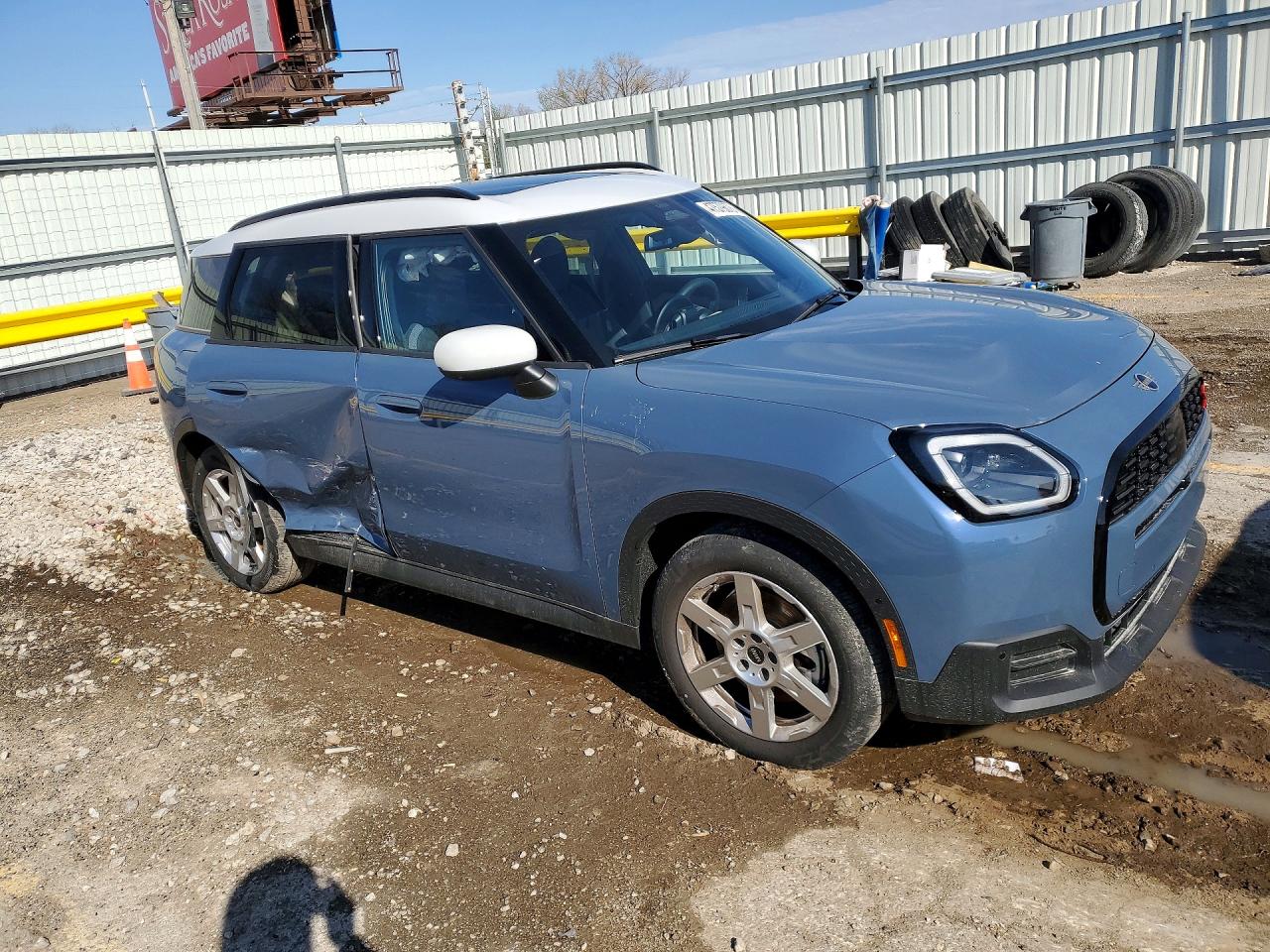 2026 Mini Cooper VIN WMZ23GA08T7U06000 photo 4
