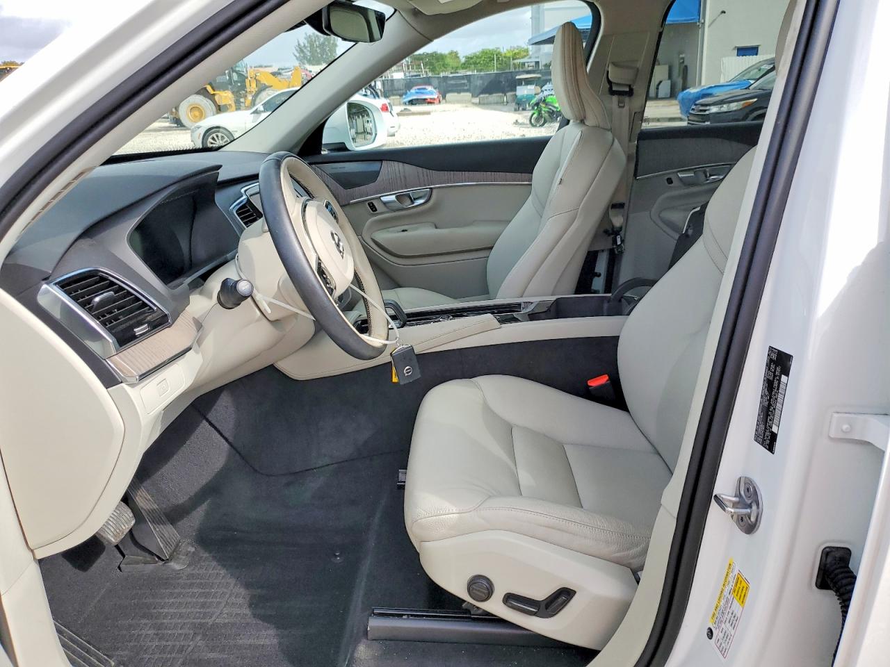 2024 Volvo Xc90 VIN YV4062PE4R1173634 photo 7