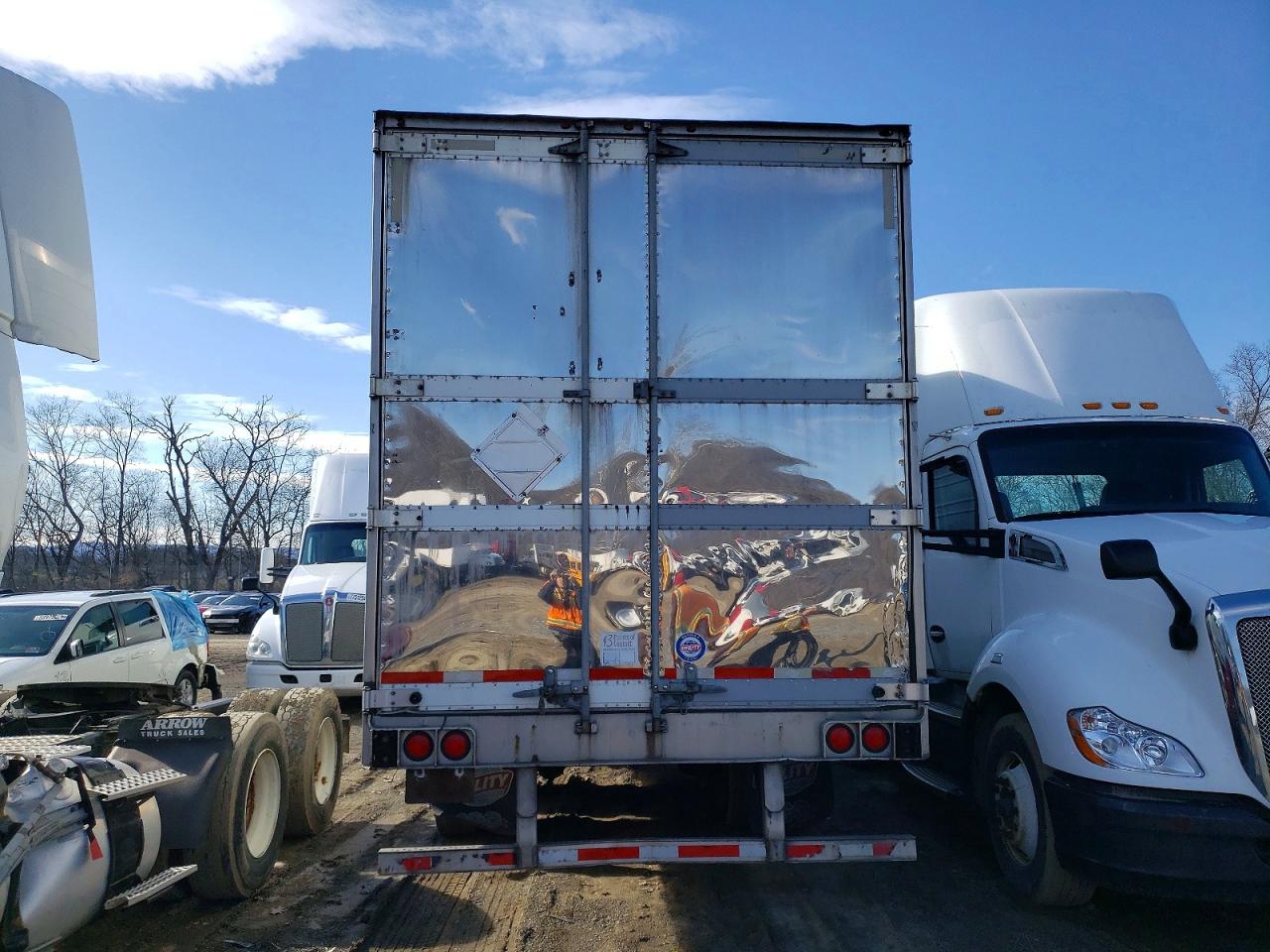 2017 UTILITY TRAILER TRAILERS VIN 1UYVS2531HU873762 photo 8