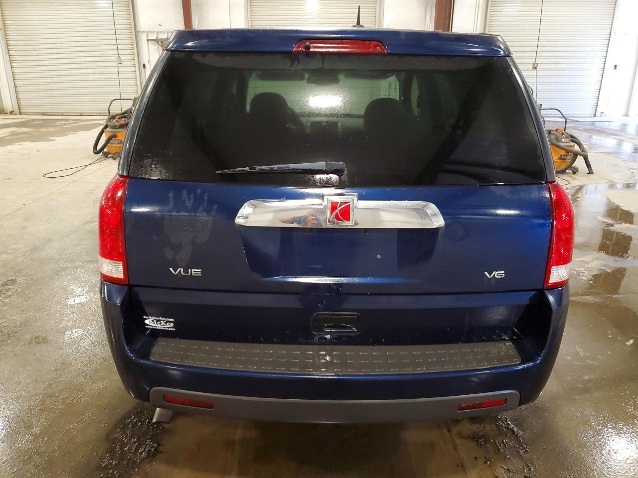 2007 SNOWEX Vue VIN 5GZCZ53427S879528 photo 6