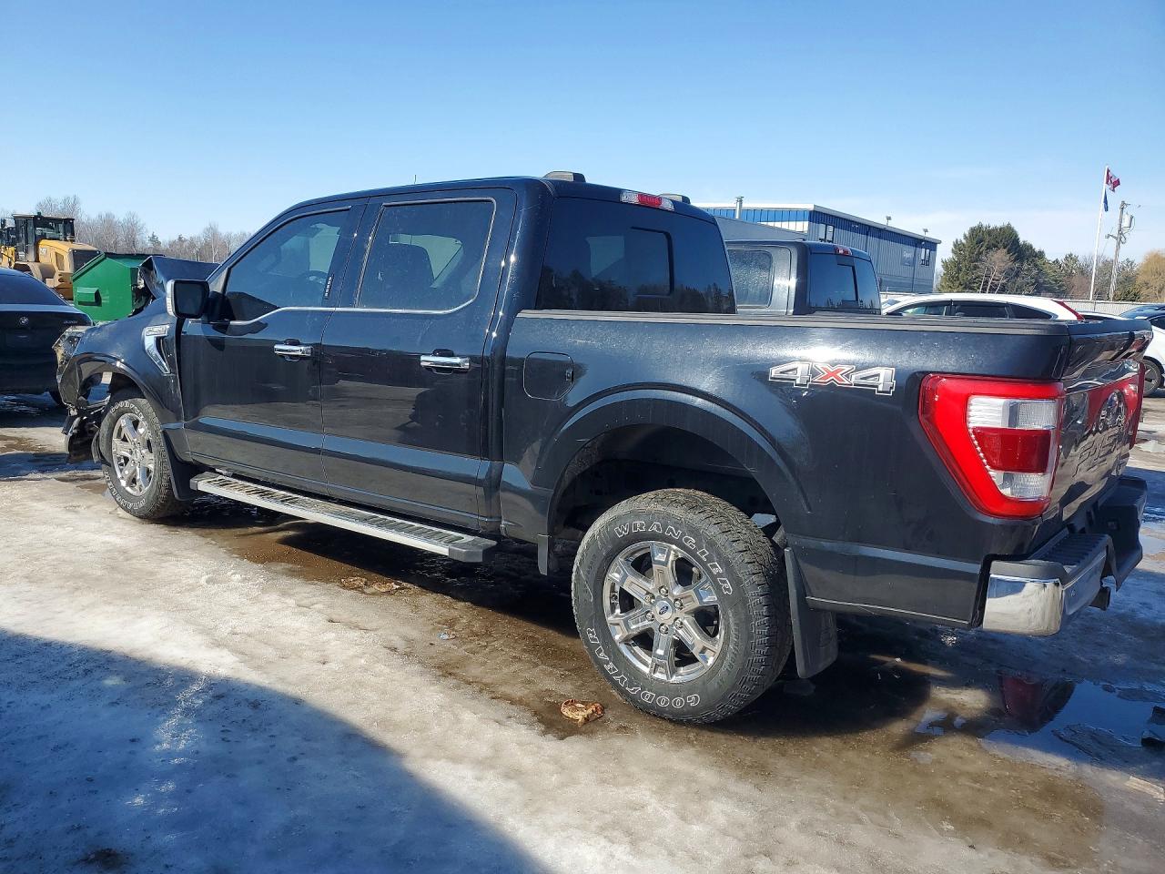 2021 Ford F150 VIN 1FTFW1E80MFB14760 photo 2
