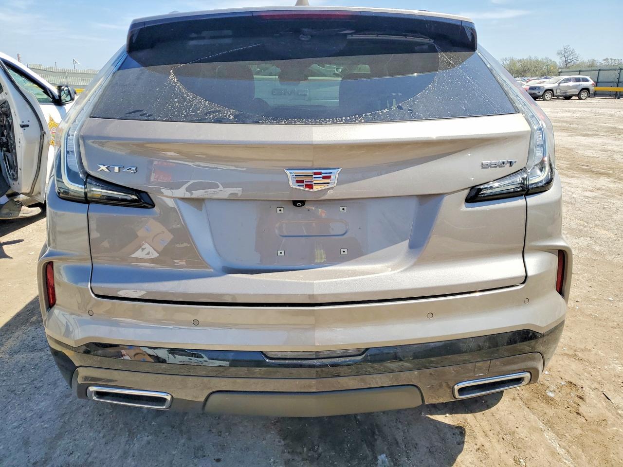 2024 Cadillac Xt4 VIN 1GYFZER49RF149739 photo 6