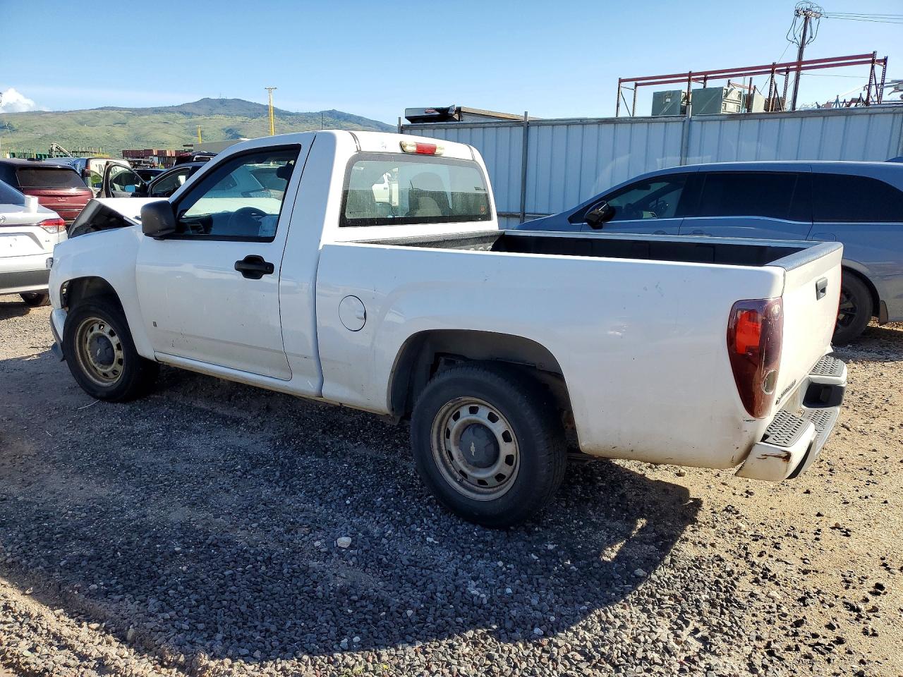 2009 CHEV Colorado VIN 1GCCS149498159396 photo 2