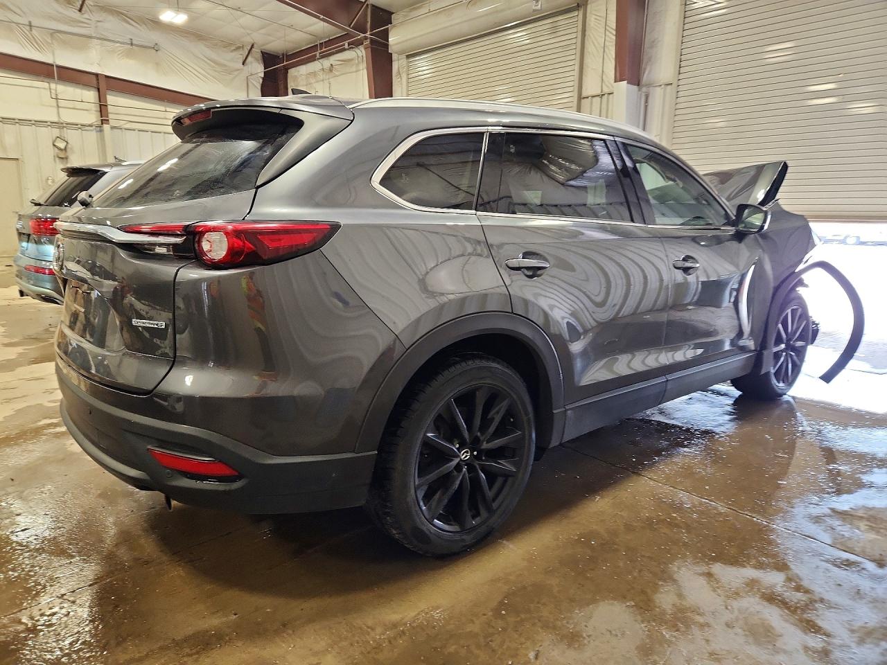 2022 Mazda Cx-9 VIN JM3TCBAY4N0607862 photo 3