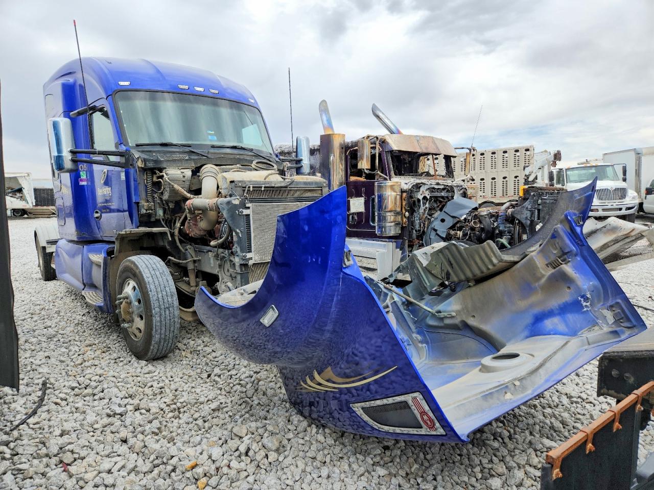 2019 KENWORTH All other VIN 1XKYA48X6KJ289492 photo 1
