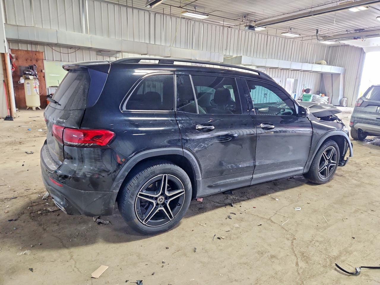 2021 MERCEDES-BENZ Glb-class VIN W1N4M4HB1MW107850 photo 3