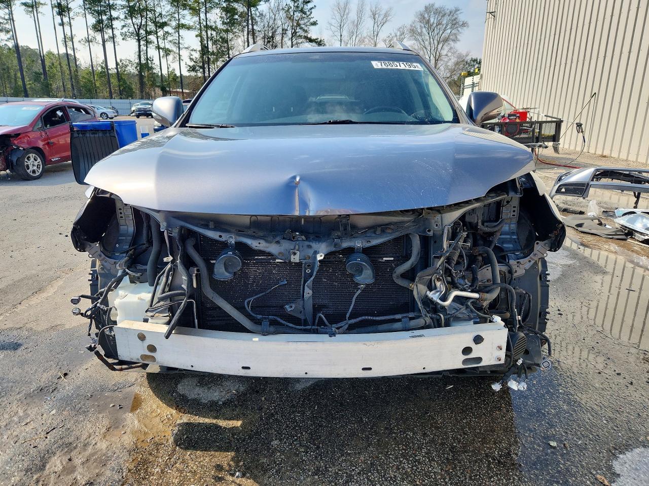 2013 Lexus Rx450 VIN JTJBC1BA9D2442326 photo 5