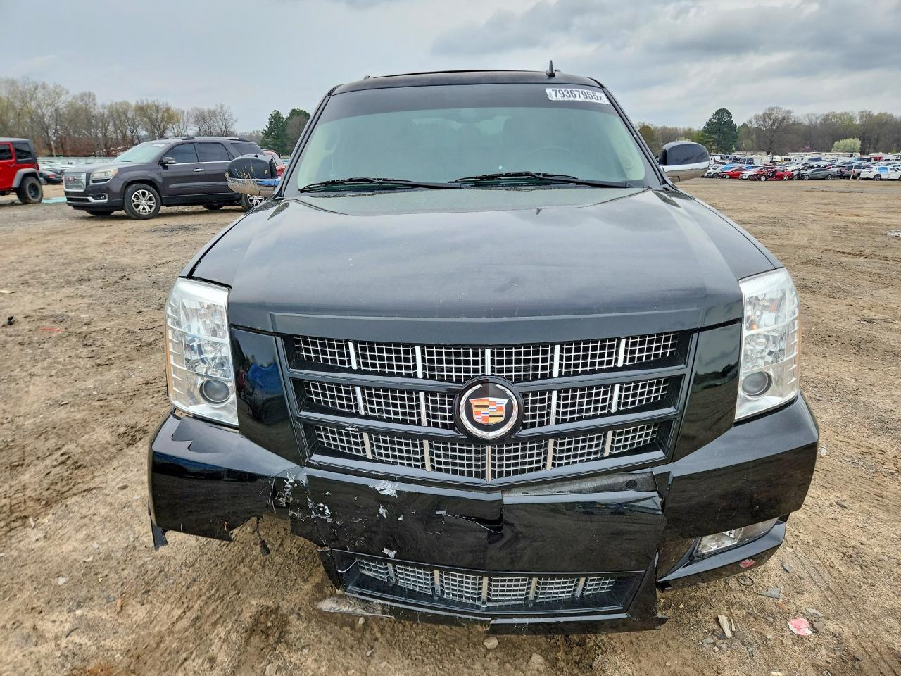 2013 Cadillac Escalade VIN 1GYS4CEF0DR211819 photo 5