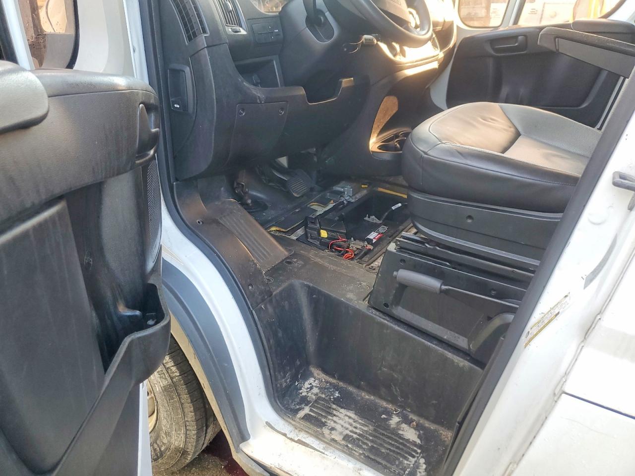 2017 Ram Promaster VIN 3C6TRVDG5HE527159 photo 8