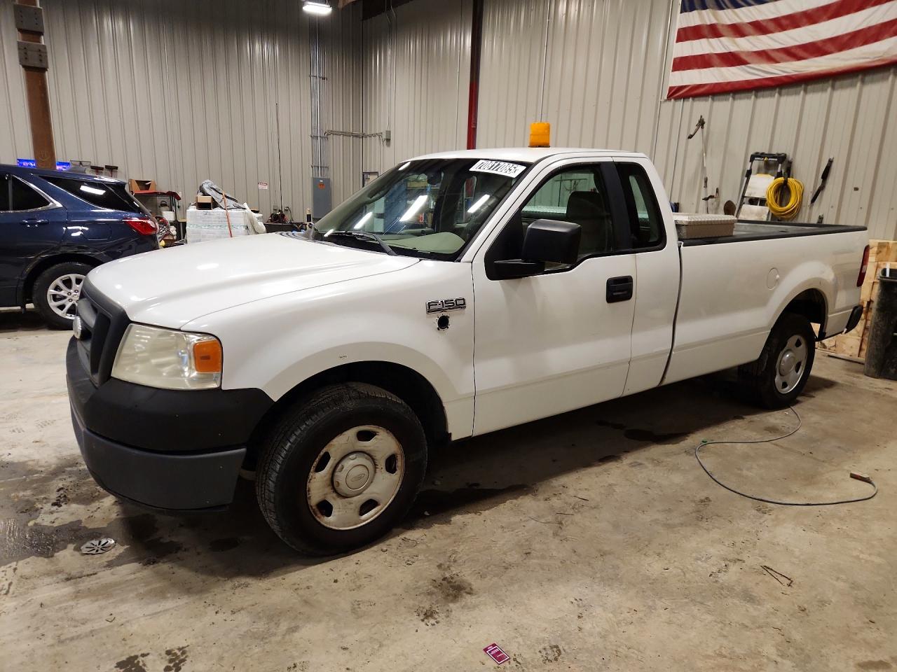 2008 Ford All models VIN 1FTRF12288KB80595 photo 1
