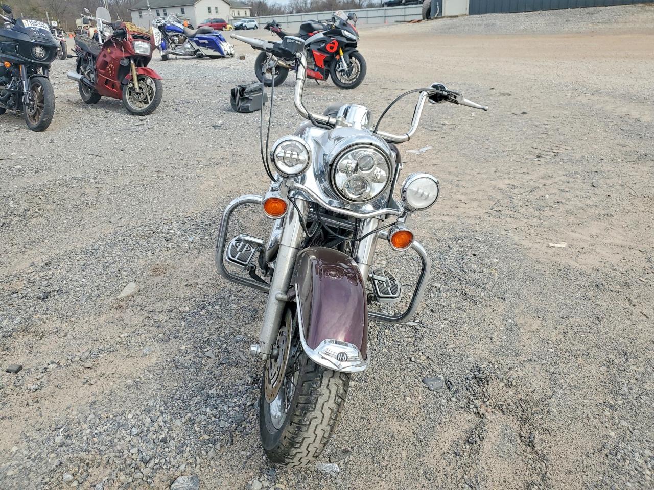 2006 HARLEY Fl VIN 1HD1FRW186Y601589 photo 2