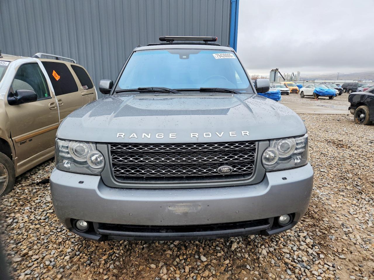 2011 LANDAU Rangerover VIN SALMF1D47BA359208 photo 5