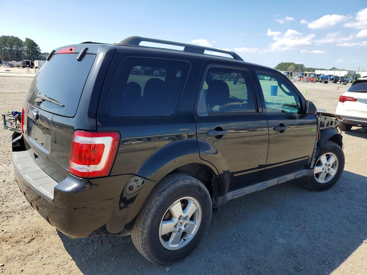 2012 Ford Escape VIN 1FMCU0D75CKC66322 photo 3