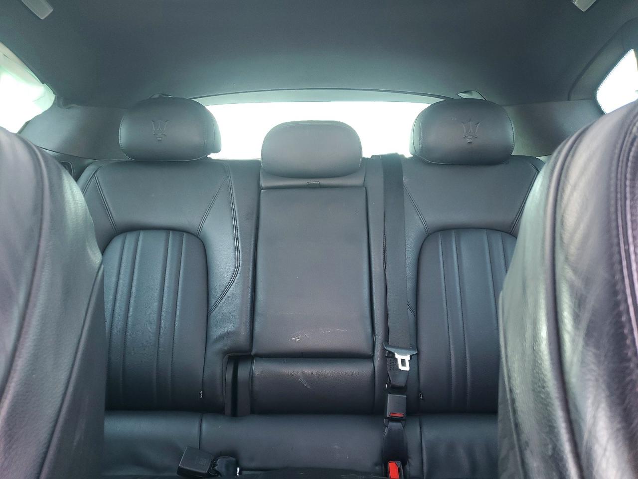 2023 MASERATI All other VIN ZN661YUM7PX414668 photo 10