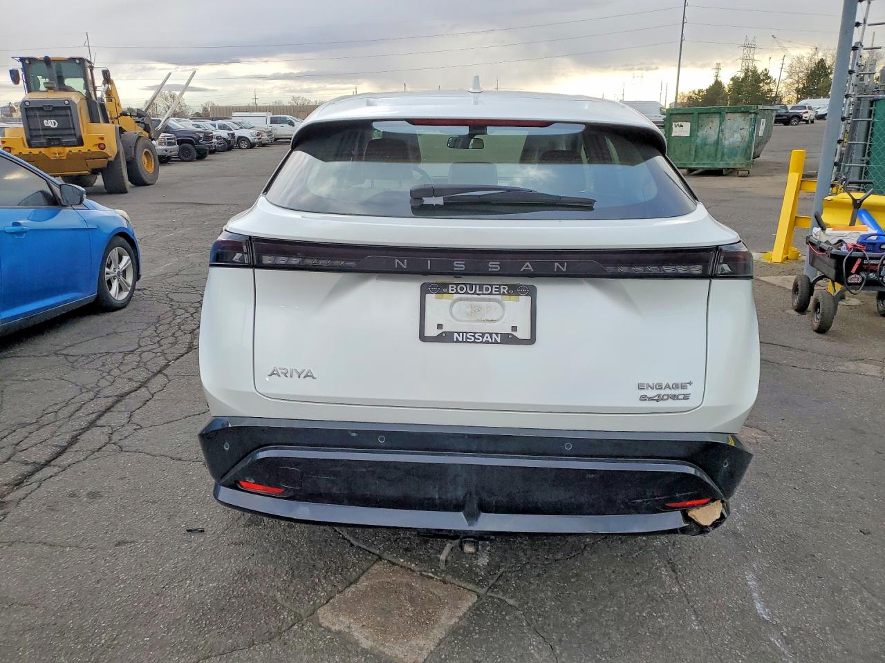 2024 Nissan All other VIN JN1DF0BB7RM734982 photo 6