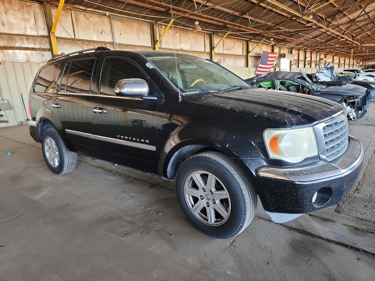 2008 Chrysler Aspen VIN 1A8HX58N98F146541 photo 4