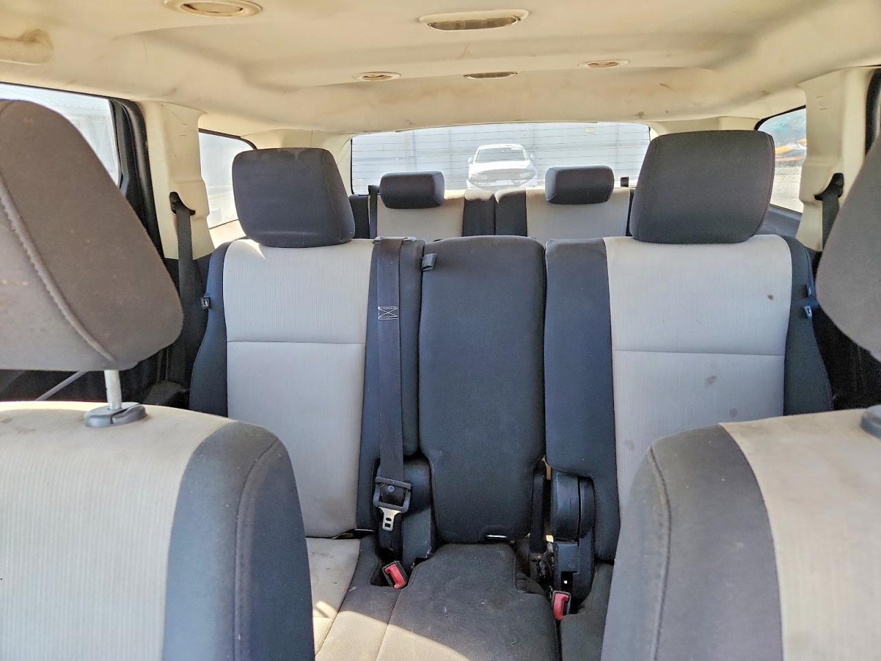 2009 Dodge Journey VIN 3D4GG57V19T181217 photo 10