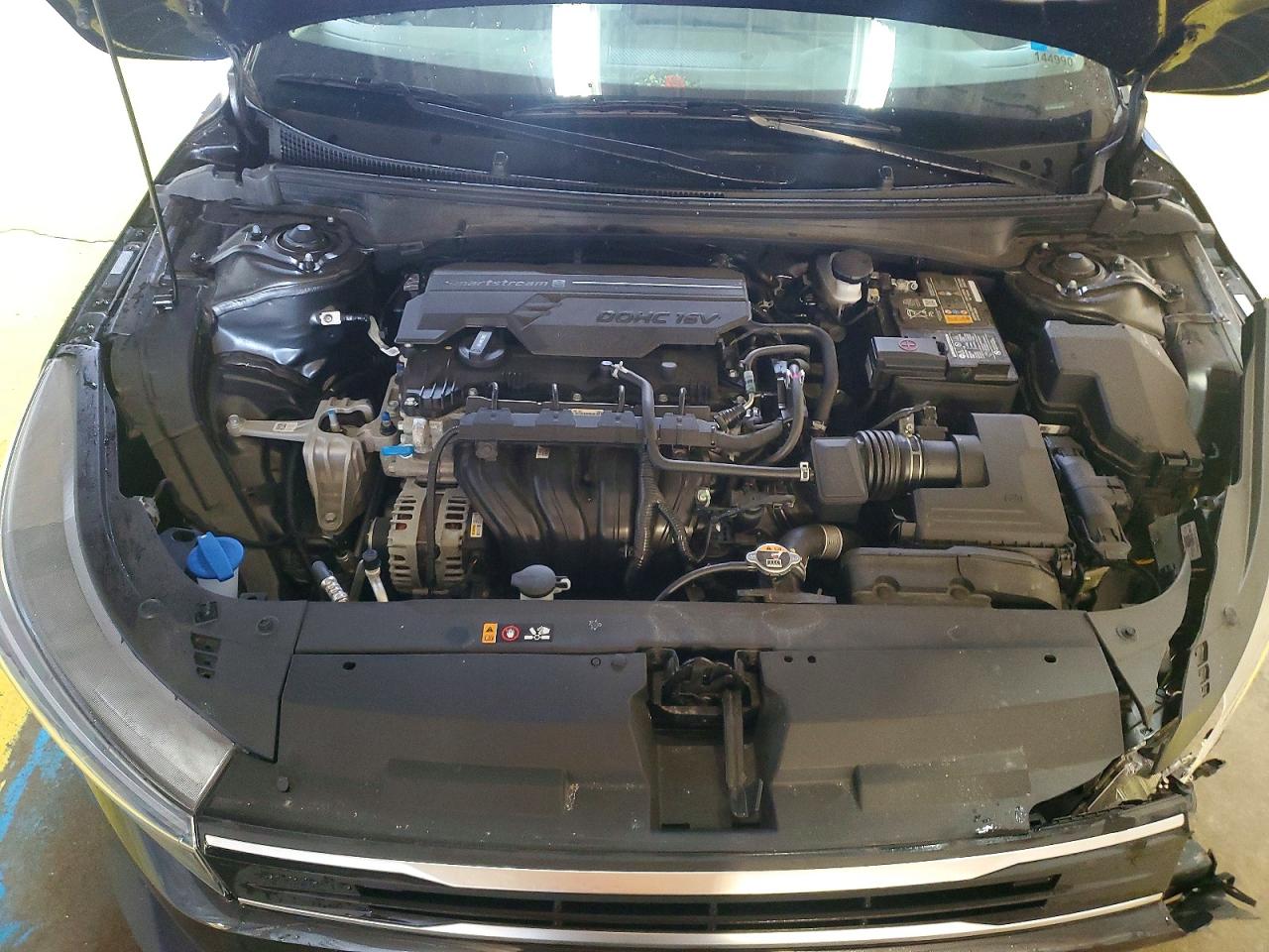 2025 Kia All other VIN 3KPFT4DE8SE229146 photo 11