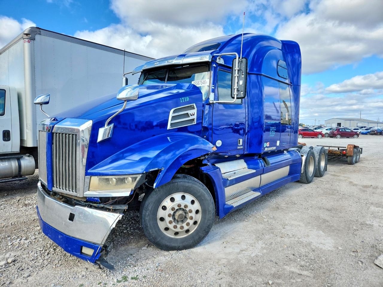 2018 WESTERN All other VIN 5KJJBHDV5JLJN7593 photo 2