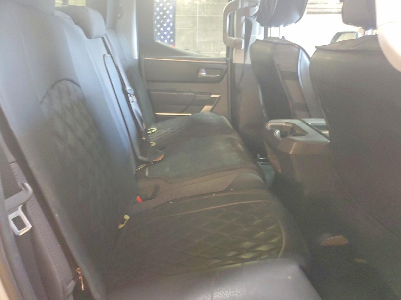 2022 TOYOTA Tundra VIN 5TFLA5DA9NX036813 photo 10