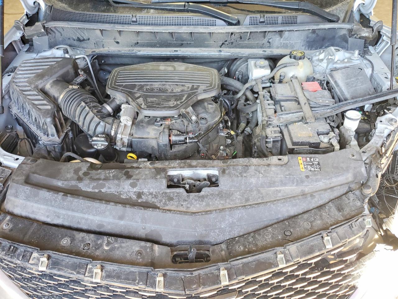2020 Cadillac Xt6 VIN 1GYKPDRS2LZ204860 photo 12