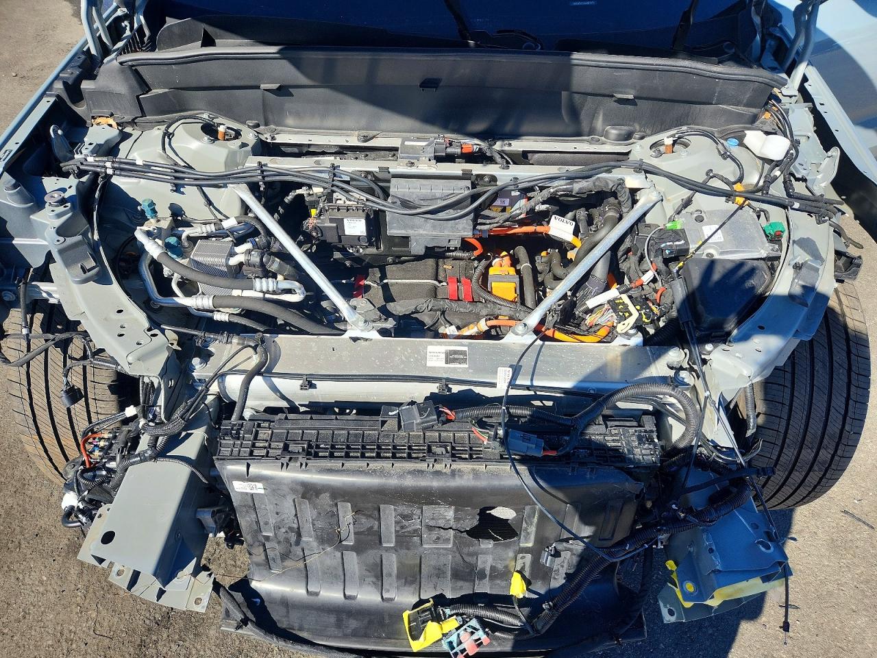 2025 Volvo All other VIN 7JDEV3VL9SG001015 photo 12