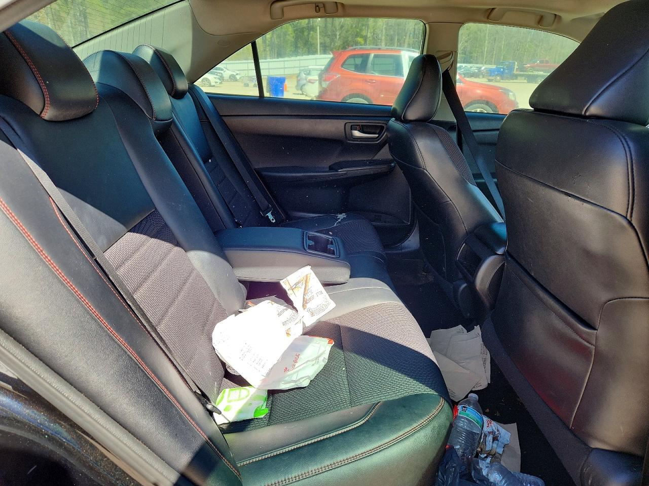 2017 Toyota Camry VIN 4T1BF1FK6HU294199 photo 10